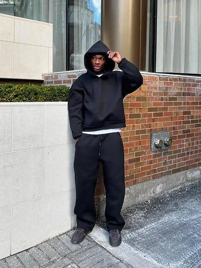 Oversized tracksuit for men