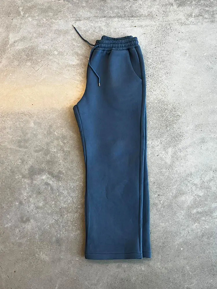 Oversized tracksuit for men