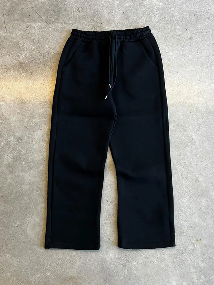 Oversized tracksuit for men