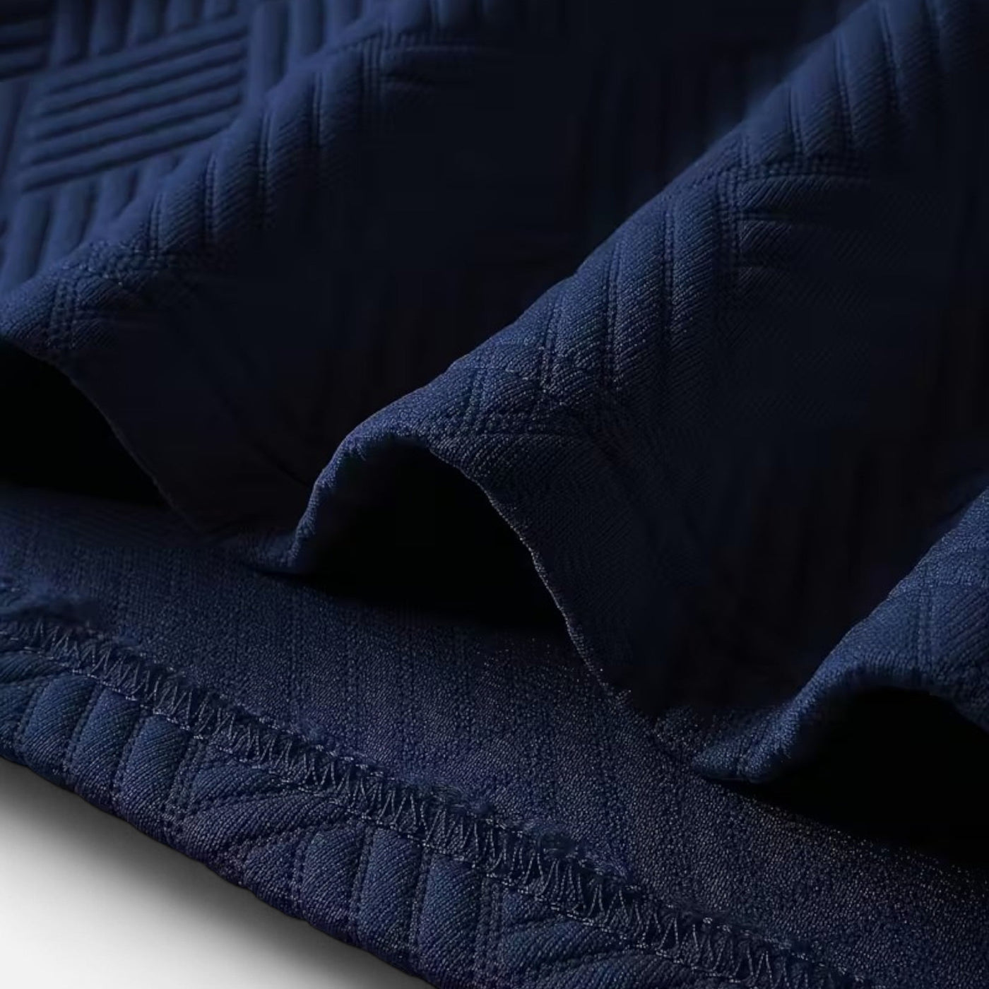 Men’s Long Sleeve Polo Shirt