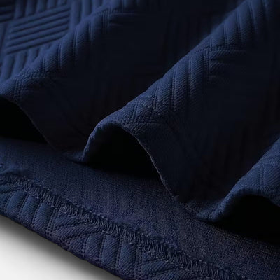 Men’s Long Sleeve Polo Shirt