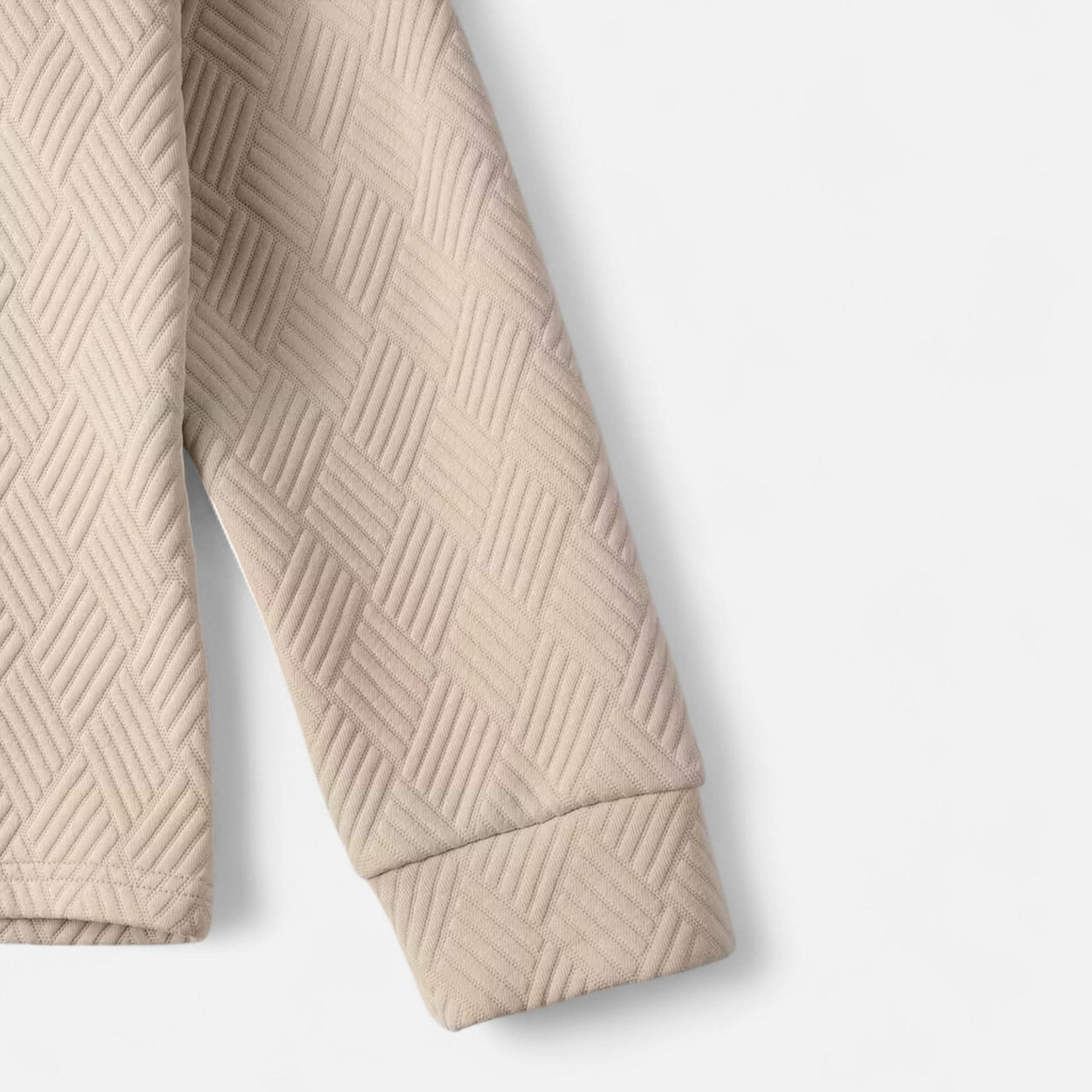 Men’s Long Sleeve Polo Shirt