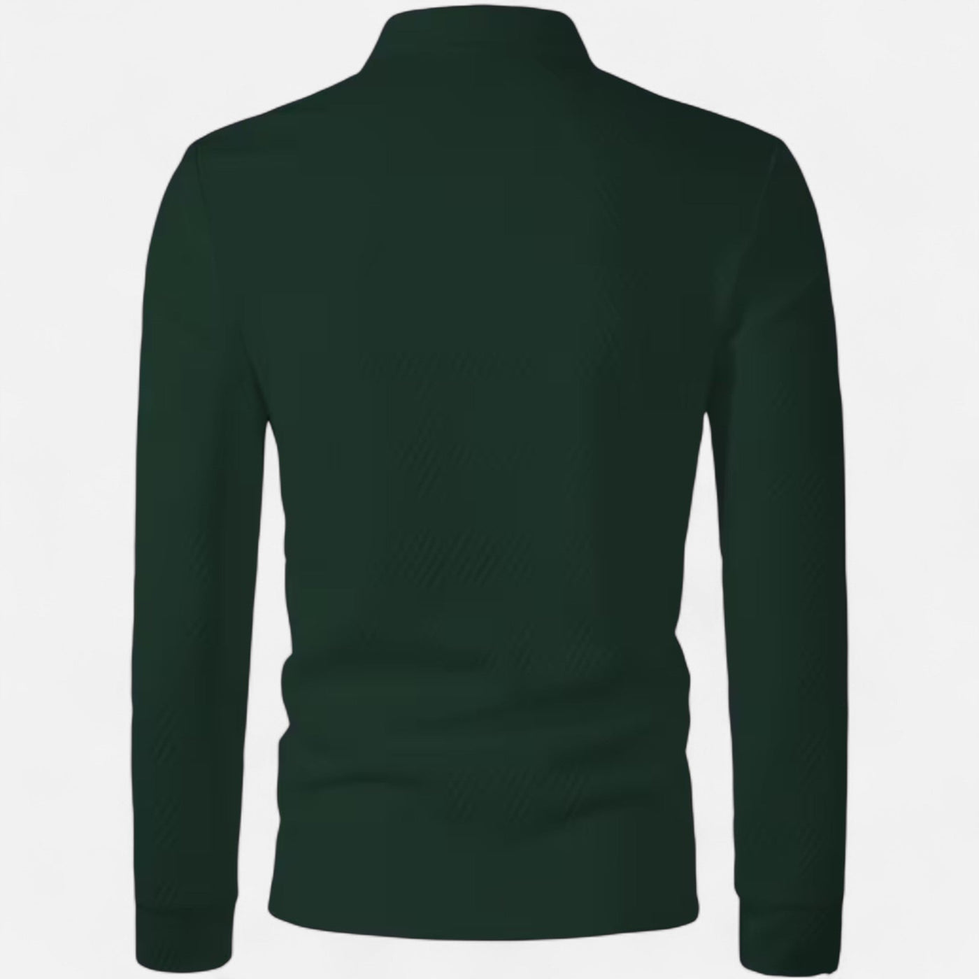 Men’s Long Sleeve Polo Shirt